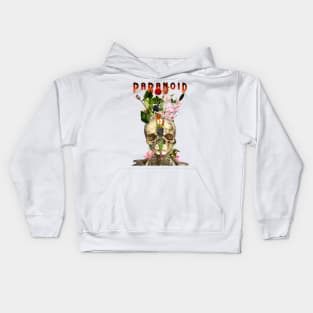 Paranoid Kids Hoodie